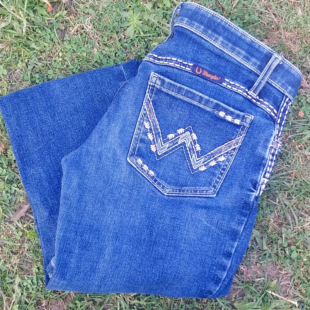 🚩Wrangler Shiloh Jeans